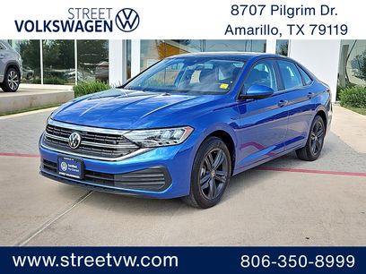 Certified 2024 Volkswagen Jetta SE w/ Panoramic Sunroof Package