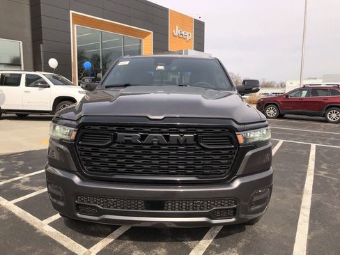 New 2026 RAM 1500 4x4 Crew Cab image 16