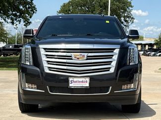 Used 2019 Cadillac Escalade ESV Platinum AWD/4WD video 2
