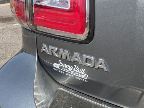 Used 2020 Nissan Armada SL w/ Premium Package image 22