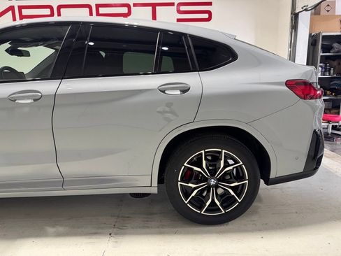 Used 2025 BMW X4 M40i w/ Premium Enhanced Package AWD/4WD image 4