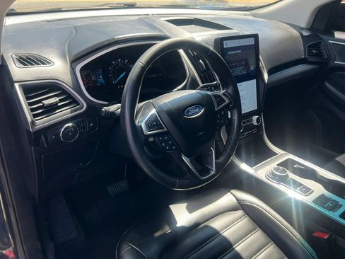 Used 2021 Ford Edge SEL FWD image 14