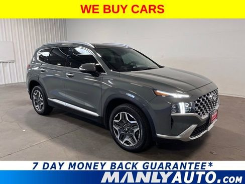 Used 2023 Hyundai Santa Fe Limited w/ Cargo Package image 1