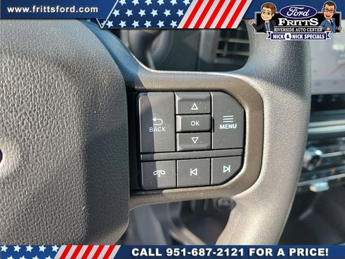 New 2026 Ford F150 STX w/ Equipment Group 200A image 8