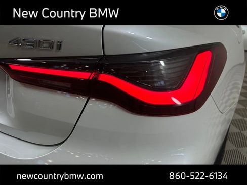 Used 2022 BMW 430i xDrive Coupe w/ M Sport Package image 30