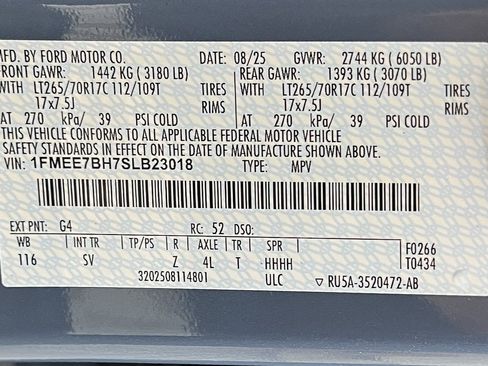 New 2025 Ford Bronco Big Bend w/ Black Diamond Package image 40