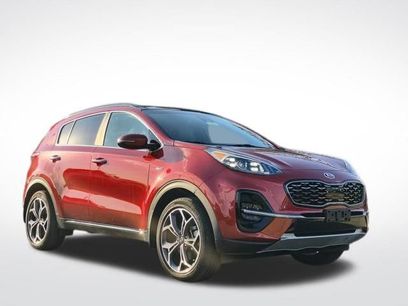 Used 2020 Kia Sportage SX