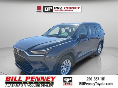 New 2026 Toyota Grand Highlander XLE