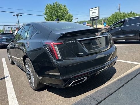 Certified 2023 Cadillac CT5 Sport AWD/4WD image 3