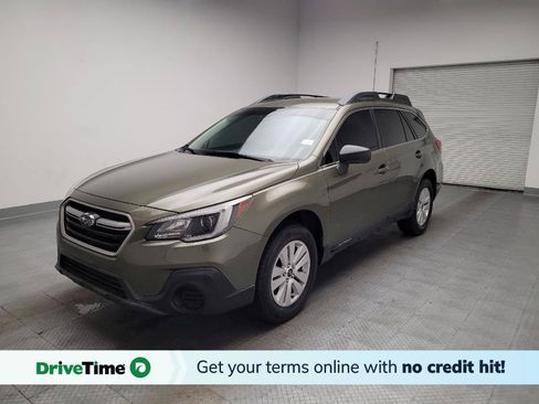 Used 2018 Subaru Outback 2.5i AWD/4WD image 1