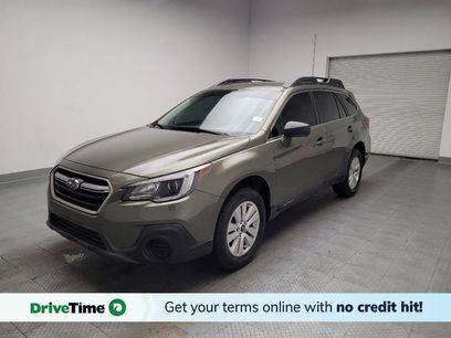 Used 2018 Subaru Outback 2.5i