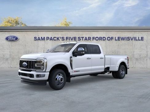 New 2026 Ford F350 Platinum AWD/4WD image 4
