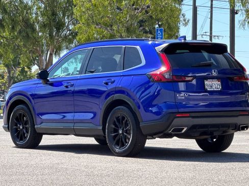 Certified 2024 Honda CR-V Sport image 6