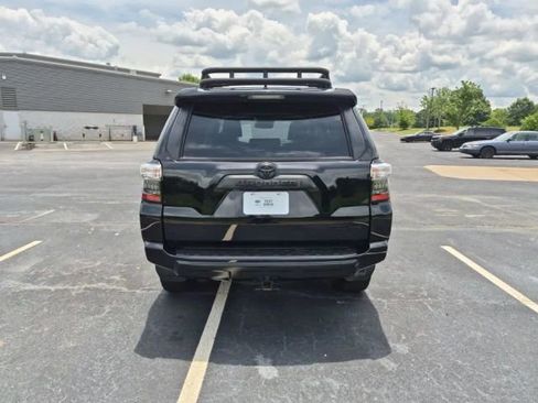Used 2024 Toyota 4Runner TRD Pro AWD/4WD image 7