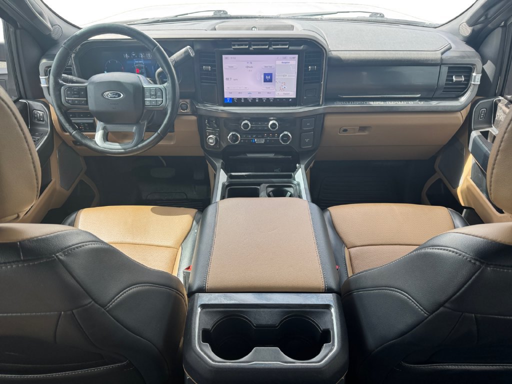 Used 2024 Ford F450 Lariat w/ Chrome Package AWD/4WD image 10