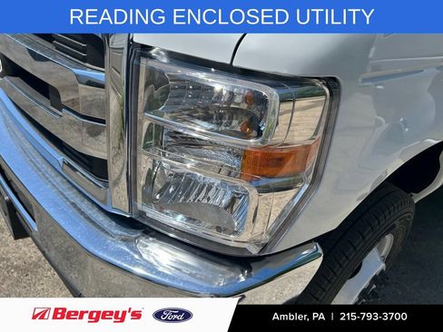 New 2027 Ford E-350 and Econoline 350 Super Duty w/ Power Equipment Group RWD image 27