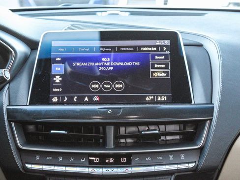 Used 2022 Cadillac CT5 Premium Luxury w/ Parking Package image 15