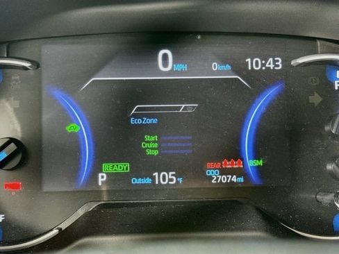 Certified 2025 Toyota RAV4 SE AWD/4WD image 14