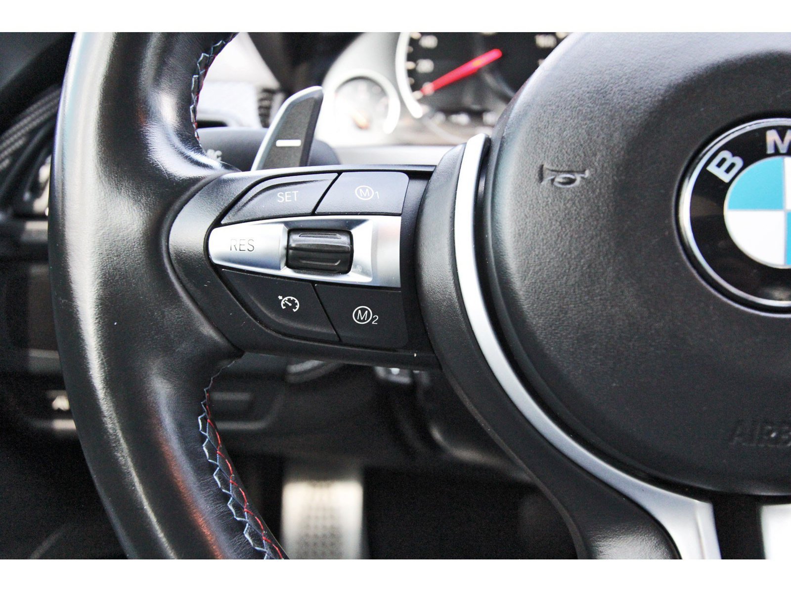 Used 2017 BMW M6 Gran Coupe RWD image 19