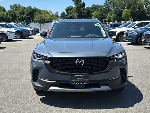 Used 2025 MAZDA CX-50 AWD 2.5 Turbo w/ Weather Package image 2