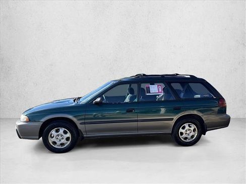 Used 1997 Subaru Legacy Wagon image 3