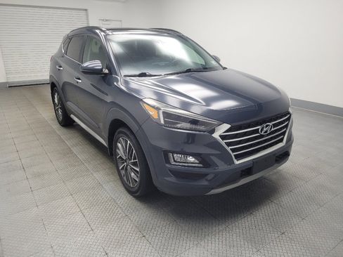 Used 2020 Hyundai Tucson Ultimate AWD/4WD image 13