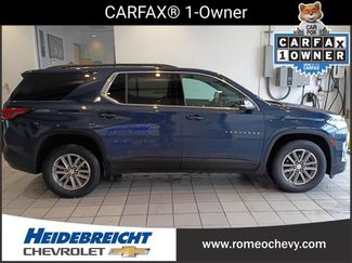 Certified 2023 Chevrolet Traverse LT video 2