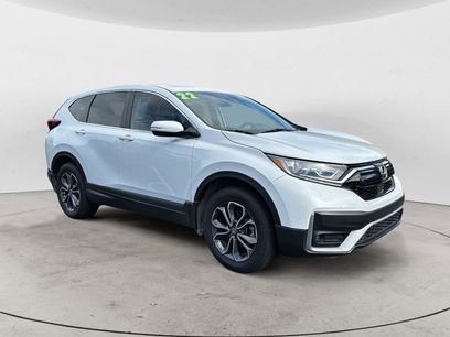 Used 2022 Honda CR-V EX