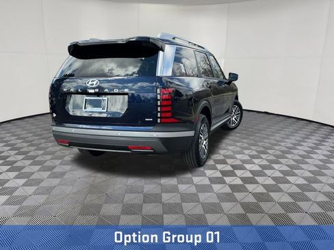 New 2026 Hyundai Palisade SEL AWD/4WD image 7