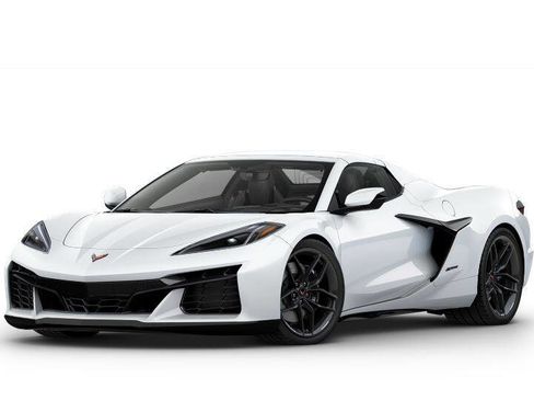 New 2026 Chevrolet Corvette Z06 RWD image 27