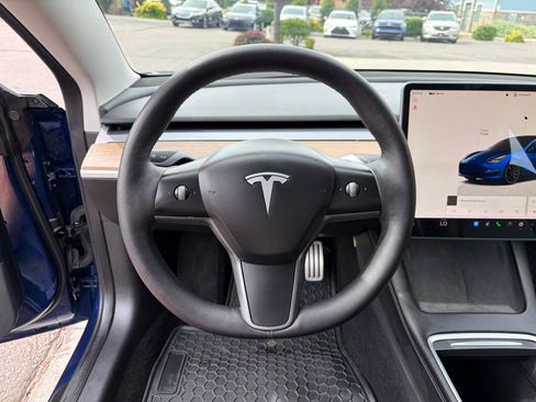 Used 2022 Tesla Model 3 Performance AWD/4WD image 12