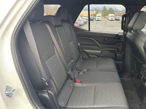 Used 2025 Toyota 4Runner TRD Off-Road Premium w/ Tow Technology Package image 20