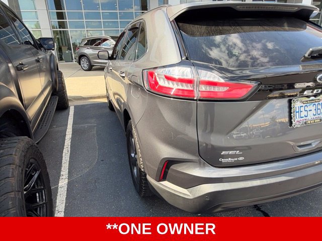Used 2022 Ford Edge SEL w/ Sport Appearance Package AWD/4WD image 5
