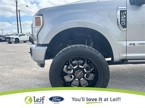 Used 2022 Ford F250 Lariat w/ Tremor Off-Road Package image 23