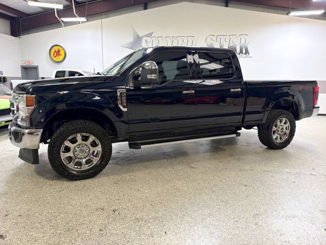 Used 2022 Ford F250 Lariat w/ Lariat Ultimate Package AWD/4WD image 2