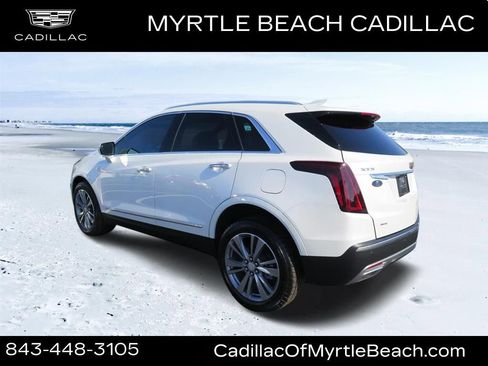 Used 2025 Cadillac XT5 Premium Luxury image 5