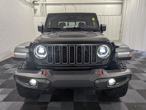 Used 2026 Jeep Gladiator Rubicon AWD/4WD image 4