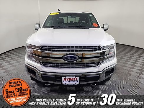 Used 2019 Ford F150 Lariat w/ Equipment Group 502A Luxury image 3