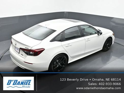 Used 2026 Honda Civic Sport image 18