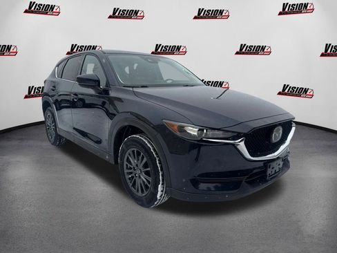 Used 2020 MAZDA CX-5 Touring image 3