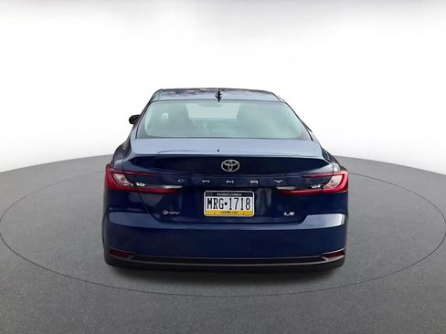 Used 2025 Toyota Camry LE image 12