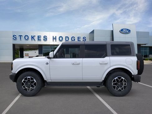 New 2025 Ford Bronco Outer Banks image 26