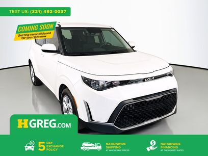 Used 2025 Kia Soul LX w/ LX Technology Package