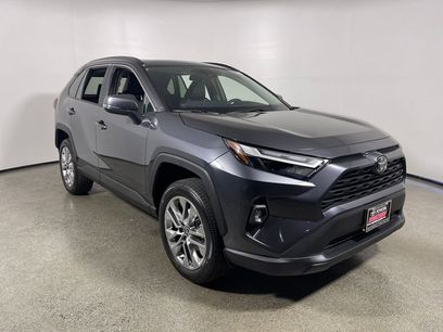 New 2025 Toyota RAV4 XLE Premium