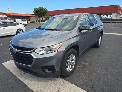 Used 2019 Chevrolet Traverse LS