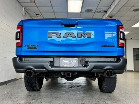 Used 2020 RAM 1500 Rebel w/ Rebel Level 1 Equipment Group AWD/4WD image 5