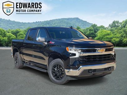 Used 2024 Chevrolet Silverado 1500 LT w/ Z71 Off-Road Package