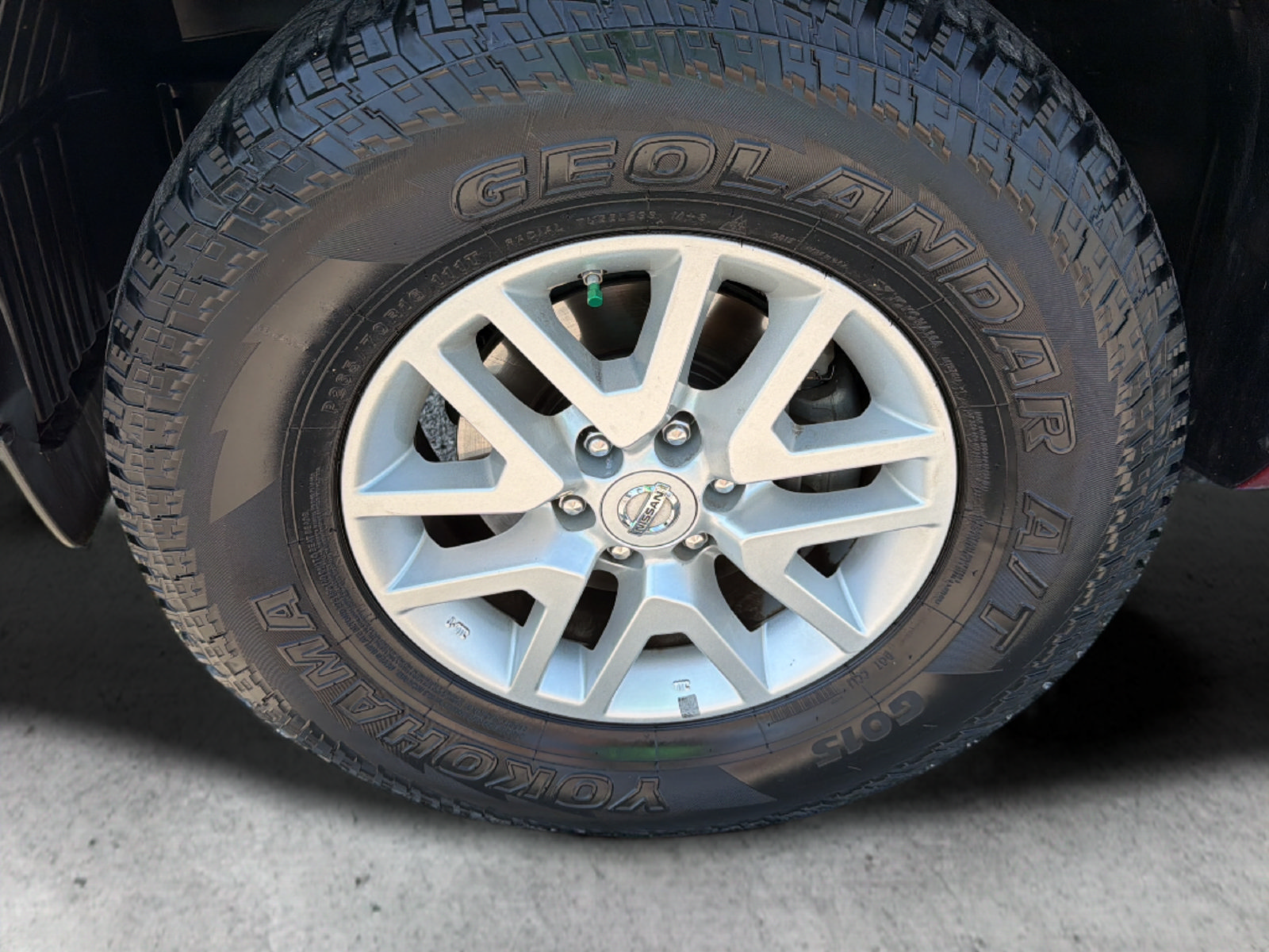 Used 2019 Nissan Frontier SV RWD image 15