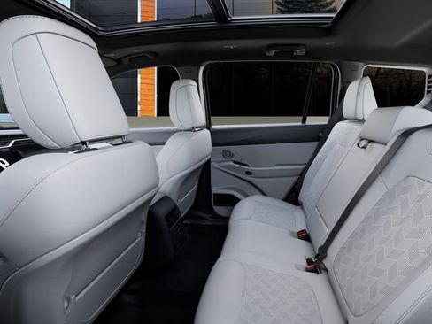 New 2026 Jeep Cherokee Overland AWD/4WD image 23