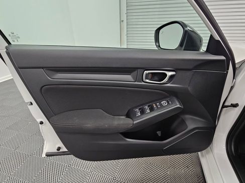 New 2026 Honda Civic Sport image 26